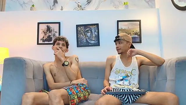 Вебкам-шоу YOUNG_BOYS_HELL