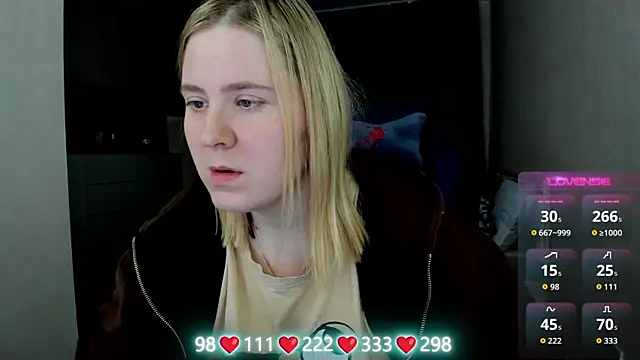 แชท XXX สดของ Olivia_Munk