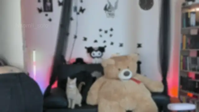 Naomii_Soto Webcamshow