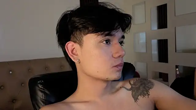 davoxerのライブXXXチャット