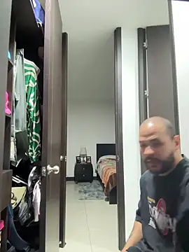 Pokazy przed kamerką – Axel_Dominus