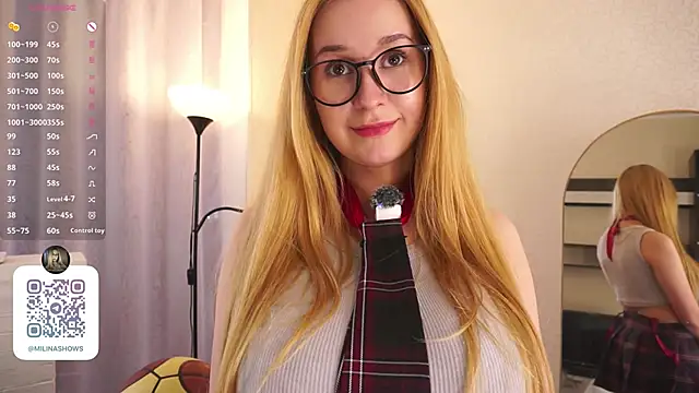 BeckiHoffer – Live XXX-chat