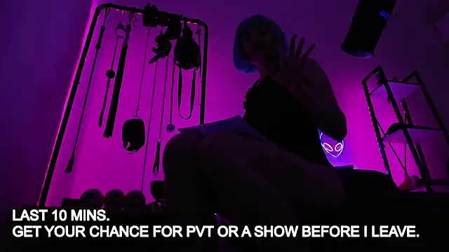 CyberXGoddessのライブXXXチャット