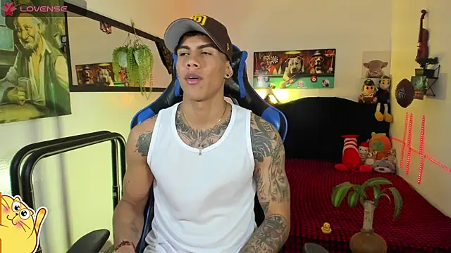 عرض كام Damian_latinxxx