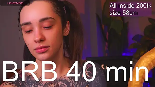 EvaCanton Live XXX-chat