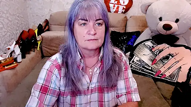 SiberiabBerry – Live XXX-chat