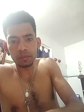 Negritohot2828 Adlı Modelin Web Kamerası Şovu