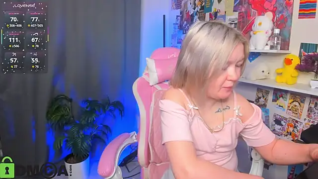 Sara_Robinson's Live XXX Chat