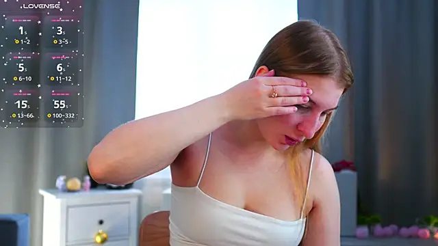 Chat +18 de LorettaGladman ao vivo