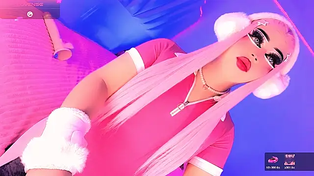 Show Webcam de Valentina_Smith1_