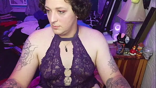 Abagail_soft Show Webcam