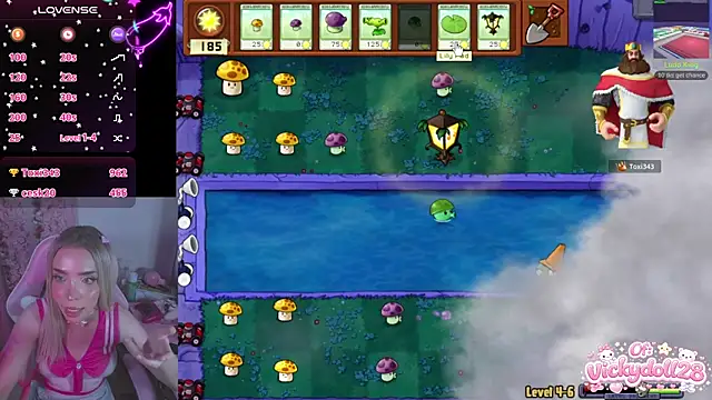 victoriabb28 webkamerás műsora