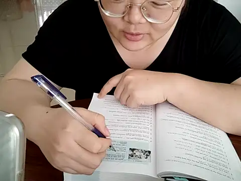 Sembang XXX Secara Langsung AngelwithEcup