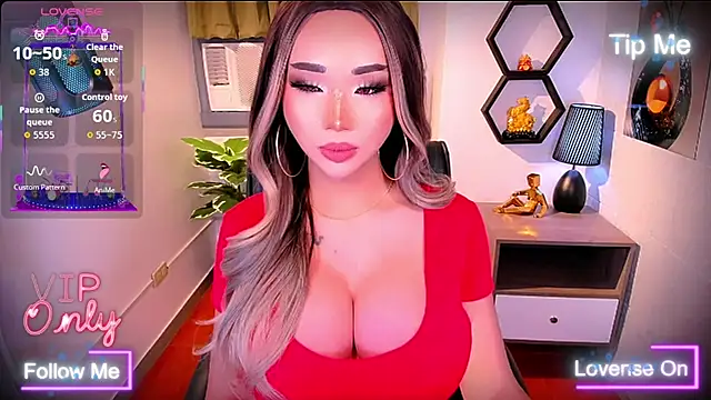 Show de webcam de _prettyjawdropper_