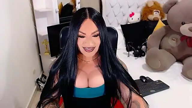 Punisher9inchs 网络视讯表演