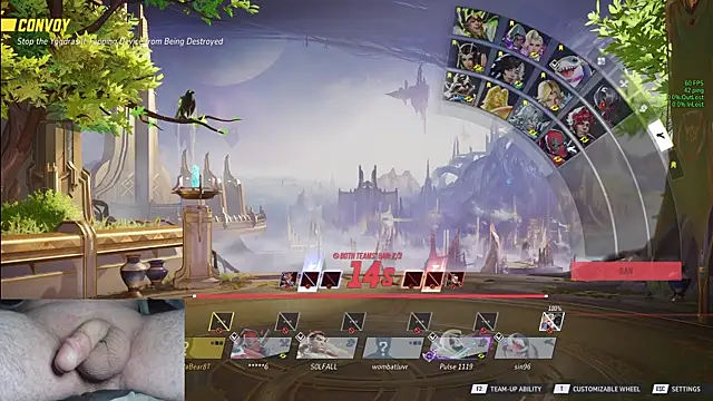 عرض كام bear8t