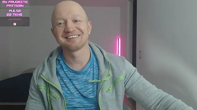 kevintyler69 Pertunjukan Webcam