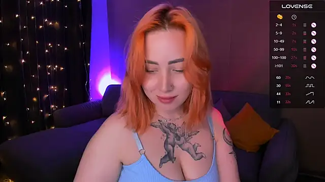 deboramoore – Live XXX-chat