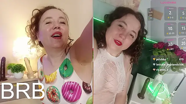 Kira_Adler Adlı Modelin Canlı XXX Sohbeti