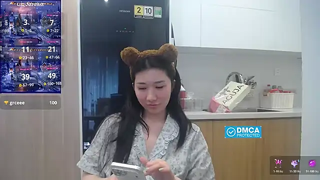 Asiagirll 现场XXX聊天