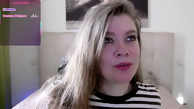 XXX chat uživo modela PetersEmily