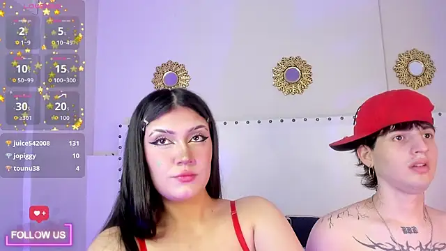 sett_and_gwen Chat XXX live