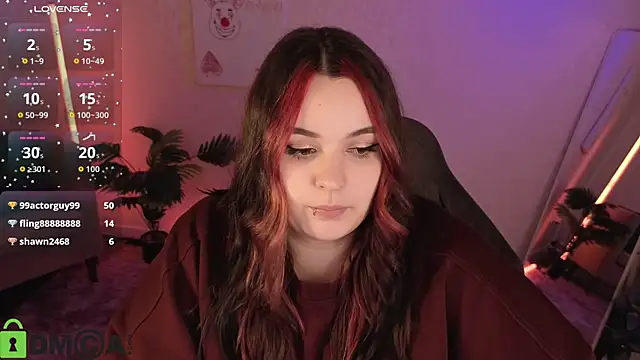 Mia_R0ss – Live XXX-chat