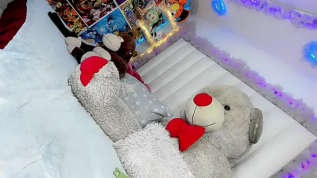 Pokazy przed kamerką – Forever_steff