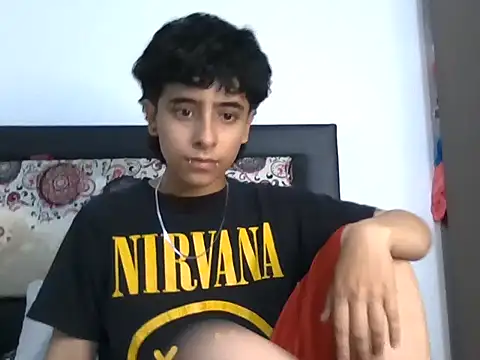 LatinHeatX22's Webcam Show