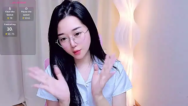 Miu-999 라이브 XXX 채팅