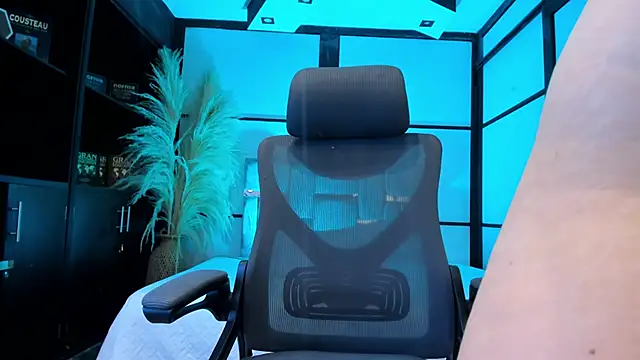 Chat XXX en directo de SamaraAnders_