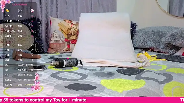 Živý XXX chat mariangellive