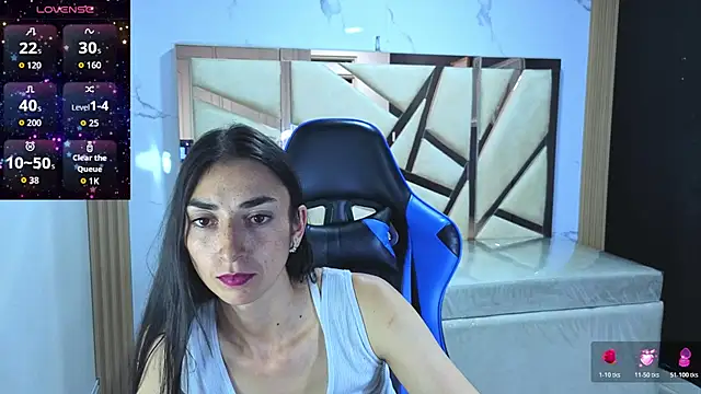 Chat XXX ao vivo de Maily_a_