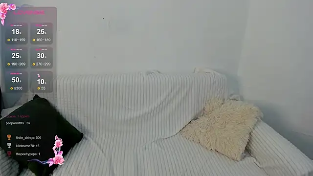 MilenaKeeks 라이브 XXX 채팅