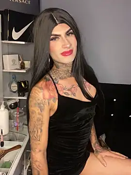 Show modela valen_lewiiz na web-kameri