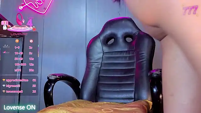 Chatroom XXX en direct de amgeline