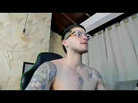 RONNY_COLTON Pertunjukan Webcam