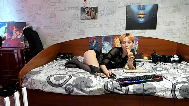 KagamiTayga's Live XXX Chat