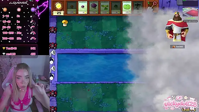 victoriabb28 webkamerás műsora