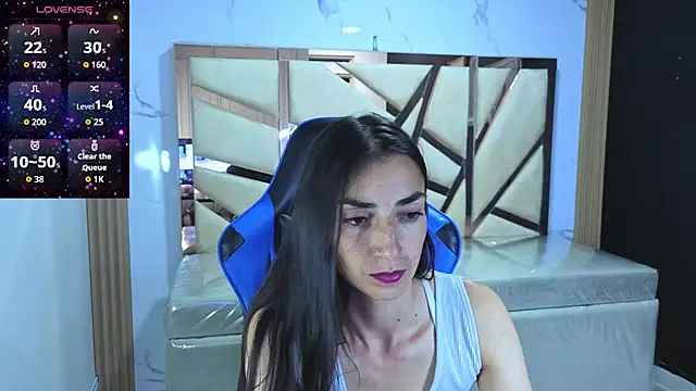 XXX chat uživo modela Maily_a_