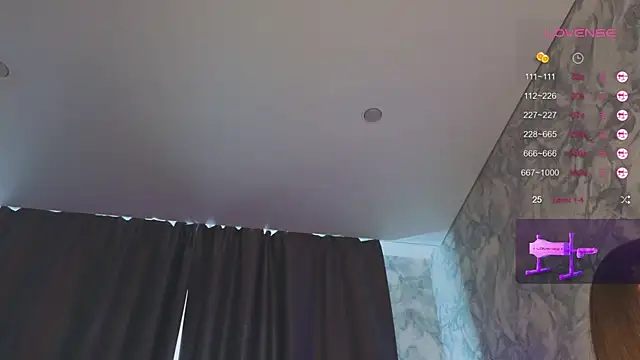 عرض كام babykadrain