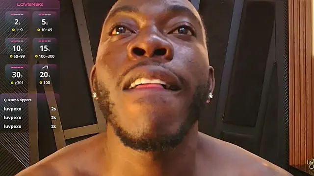 Oliver_Laurent_'s Webcam Show