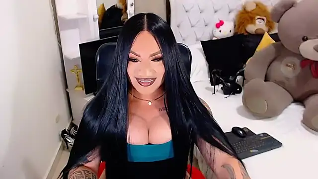 Punisher9inchs Pertunjukan Webcam