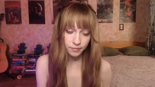 Friendly_Ellie – Live XXX-chat