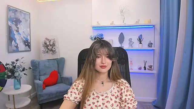 AnneTLi élő XXX-chatje