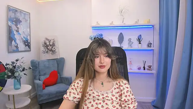 AnneTLi Chat XXX in diretta