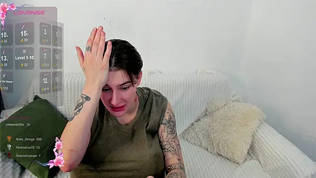 MilenaKeeks – Live XXX-chat