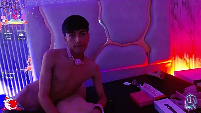 osamu_tay Pertunjukan Webcam