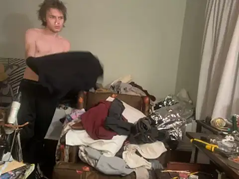 XanderOzzz's Webcam Show