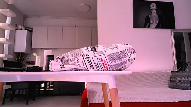 Chatroom XXX en direct de oxxxy___